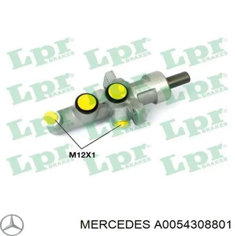 ГТЦ A0054308801 MERCEDES