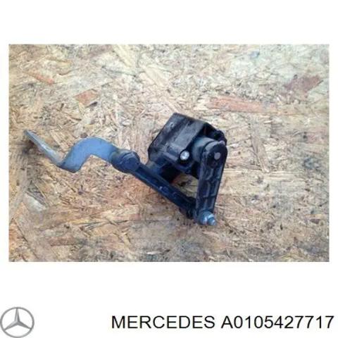 Регулятор положення кузова задньої підвіски A0105427717 MERCEDES