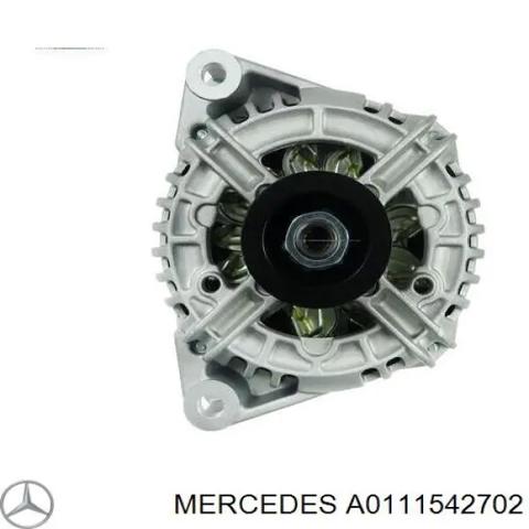 Авто генератор A0111542702 MERCEDES