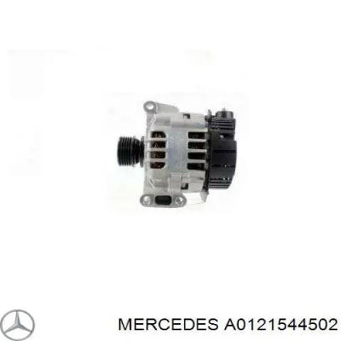 Авто генератор A0121544502 MERCEDES