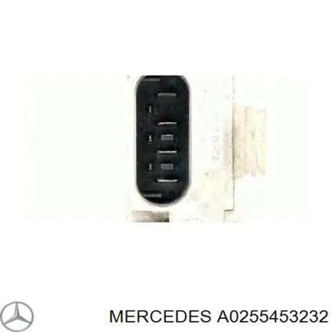 Регулятор оборотів вентилятора, блок управління A0255453232 MERCEDES