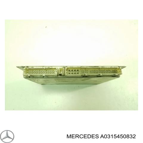 Блок керування ESP A0315450832 MERCEDES