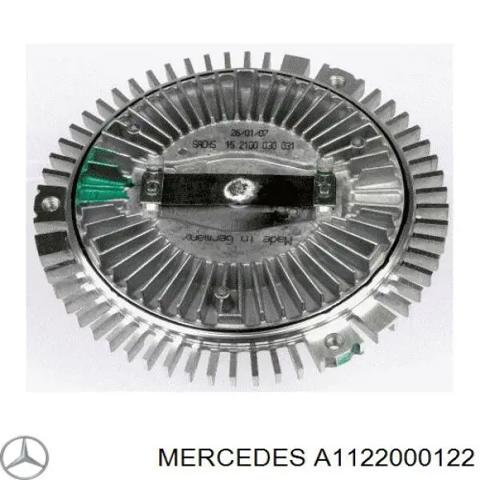В'язкова муфта вентилятора A1122000122 MERCEDES