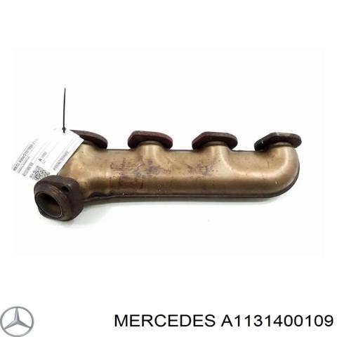 Колектор випускний, лівий A1131400109 MERCEDES