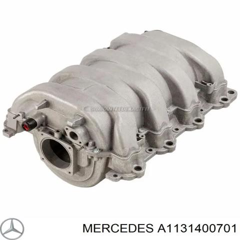 Колектор впускний A1131400701 MERCEDES