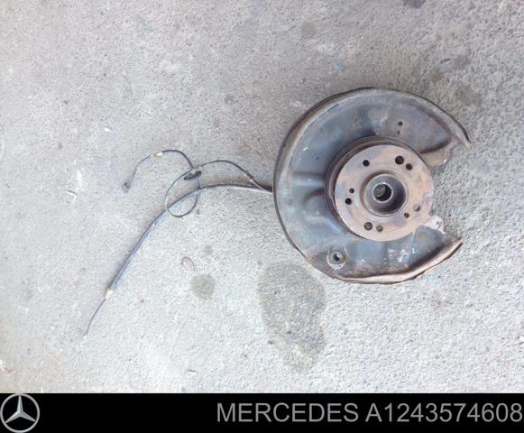 Підшипник задньої маточини A1243574608 MERCEDES
