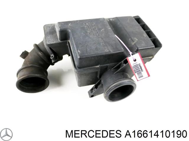 Резонатор A1661410190 MERCEDES