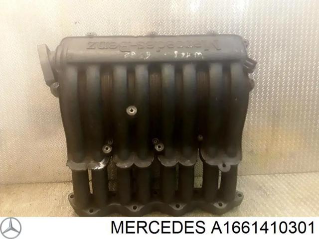 Колектор впускний A1661410301 MERCEDES