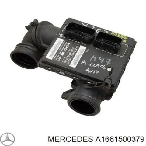 Комп'ютер двигуна A1661500379 MERCEDES
