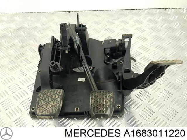 Підаль газу A1683011220 MERCEDES