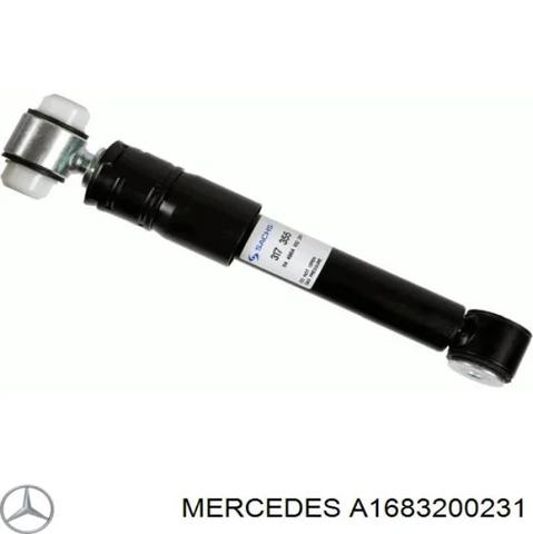 Амортизаційна стійка задня A1683200231 MERCEDES