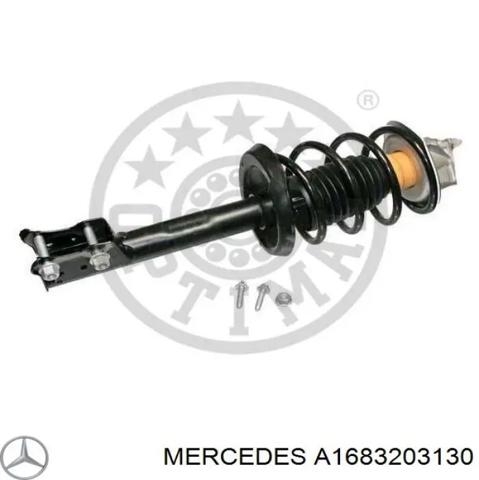 Стойка амортизатора передняя A1683203130 MERCEDES