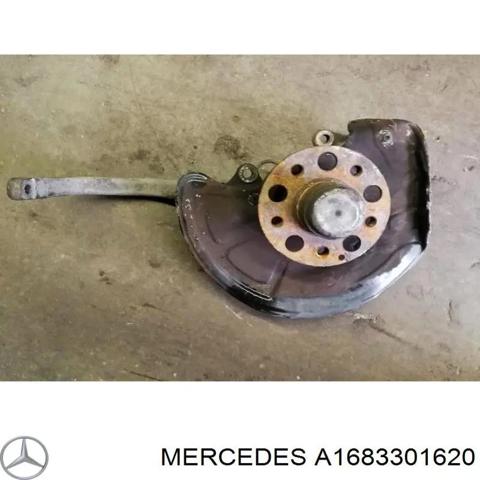 Цапфа поворотного кулака A1683301620 MERCEDES