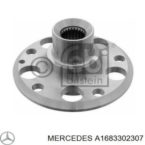 Важіль передній лівий A1683302307 MERCEDES