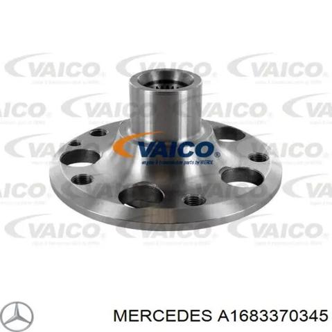Маточина колеса передня A1683370345 MERCEDES