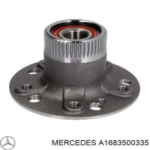 Маточини задніх коліс A1683500335 MERCEDES