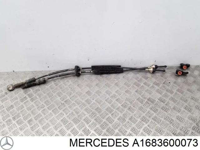 Трос перемикання передач A1683600073 MERCEDES