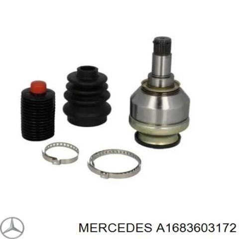 Привід лівий A1683603172 MERCEDES