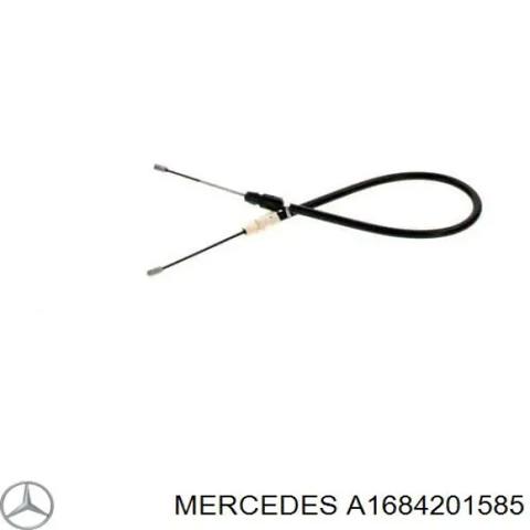 Трос ручника задній правий A1684201585 MERCEDES