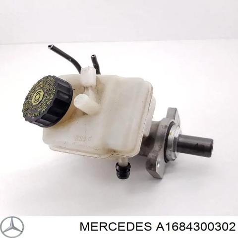 Бачок ГГЦ Mercedes A