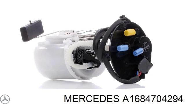 Електробензонасос A1684704294 MERCEDES