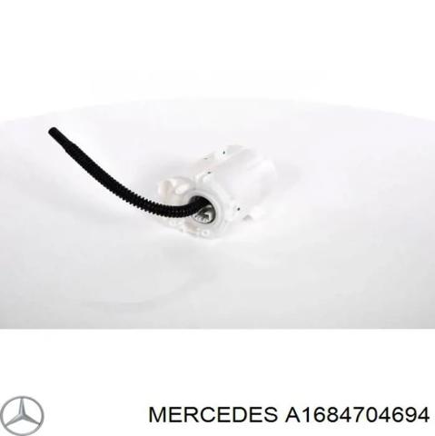 Насос занурювальний в баці A1684704694 MERCEDES