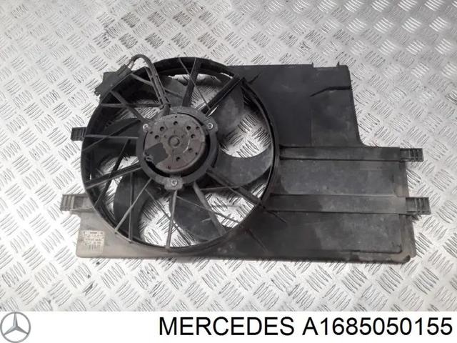 Облицювання рамки радіатора A1685050155 MERCEDES