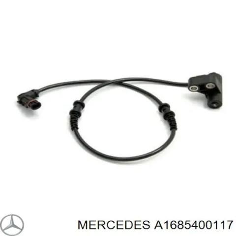 Датчик АБС (ABS) передній, правий A1685400117 MERCEDES