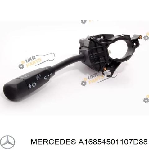 Перемикач підрульовий, лівий A16854501107D88 MERCEDES