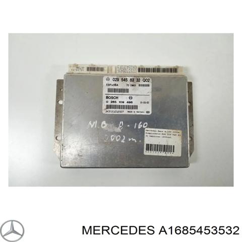 Блок керування ESP A1685453532 MERCEDES