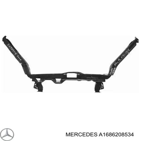 Зміцнення для радіаторів A1686208534 MERCEDES