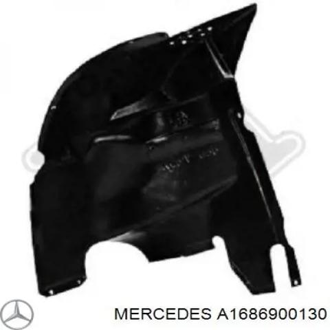 Підкрилок переднього крила, лівий передній A1686900130 MERCEDES