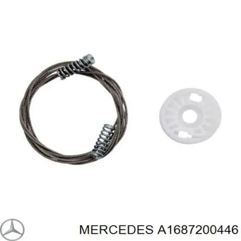 Механізм підйому стекол A1687200446 MERCEDES