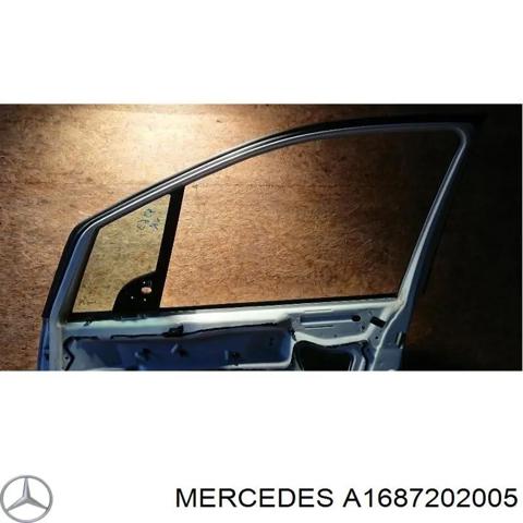 Дверка передня права A1687202005 MERCEDES