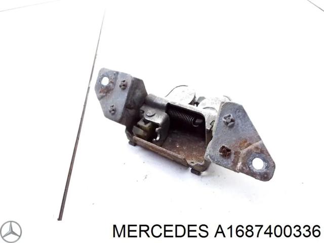 Центральний замок багажника A1687400336 MERCEDES