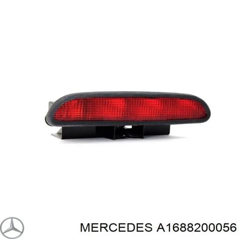 Додатковий стоп-сигнал A1688200056 MERCEDES