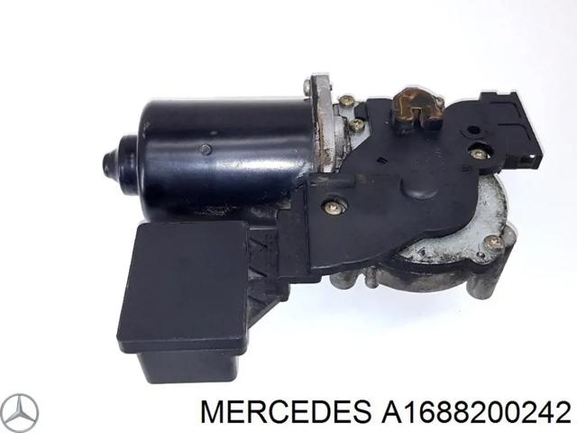 Мотор двірника A1688200242 MERCEDES