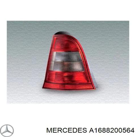 Задня ліва фара A1688200564 MERCEDES
