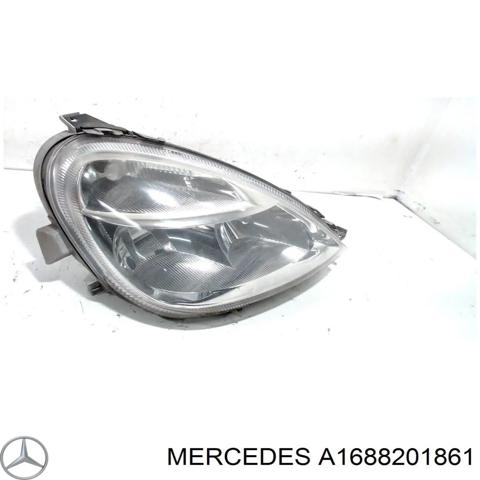 Фара основна права A1688201861 MERCEDES