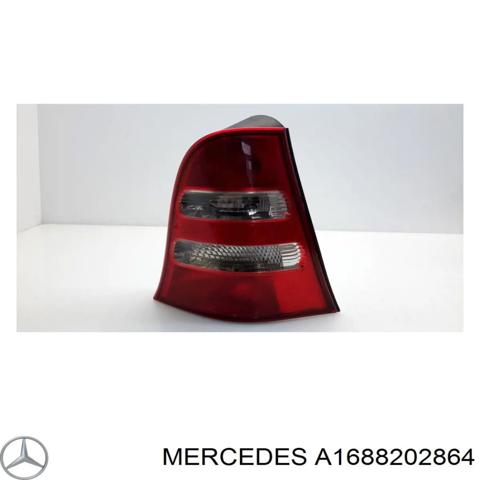 Задні ліхтарі A1688202864 MERCEDES