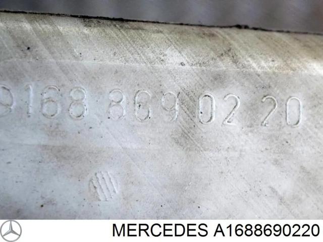 Бачок омивача лобового скла A1688690220 MERCEDES