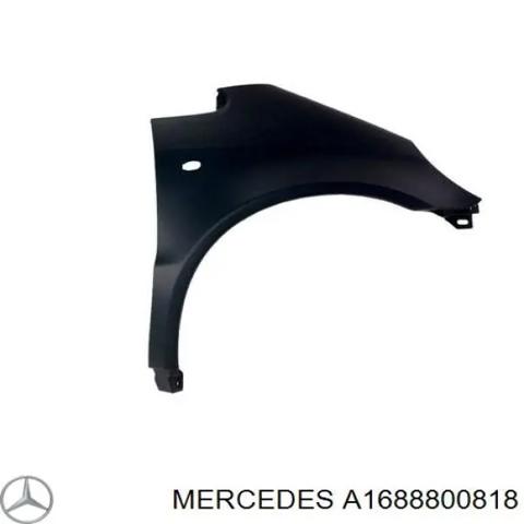 Переднє праве крило A1688800818 MERCEDES