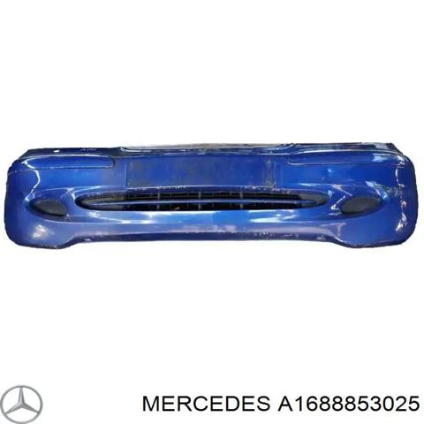 Кожух бампера переднього A1688853025 MERCEDES