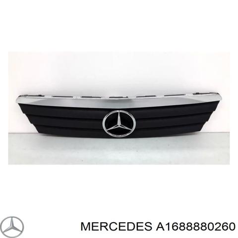 Облицювання радіатора A1688880260 MERCEDES