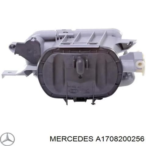 Фара протитуманна, права A1708200256 MERCEDES