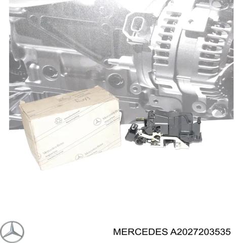 Замок водійських дверей A2027203535 MERCEDES