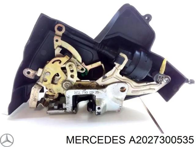 Замок задньої двері, лівої A2027300535 MERCEDES