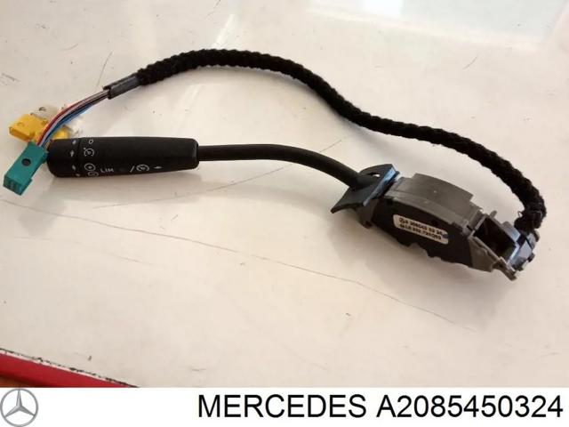 Перемикач управління круїз контролем A2085450324 MERCEDES