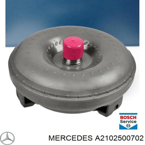 Гідротрансформатор ГМП A2102500702 MERCEDES