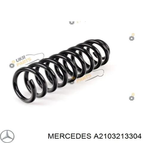 Пружина передня A2103213304 MERCEDES